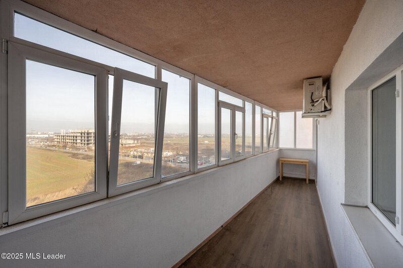 2 camere, mobilat, utilat in Confort City + 2 loc. de parc. optional.