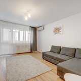 2 camere, mobilat, utilat in Confort City + 2 loc. de parc. optional